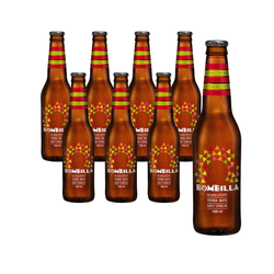 SET 8 x Yerba Classic stimulierendes Getränk 330 ml