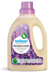 Weichspüler Lavendel Bio 750 ml – Sodasan