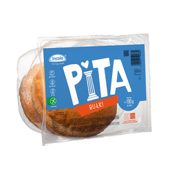 Glutenfreie Pita-Brötchen 190 g