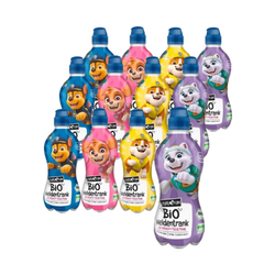 SET 12 x Frucht- und Teegetränk BIO 330 ml Psi Patrol