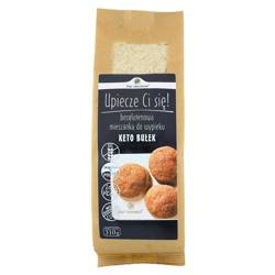 Mischung für glutenfreie Keto-Brötchen Five Transformations 310 g