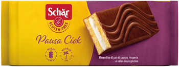 Pausa ciok, glutenfreier Kakao-Kuchen 35 g - Schar