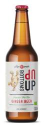 Glutenfreies Ingwerbier bio 330 ml
