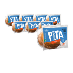 Glutenfreie Pita-Brötchen 190 g