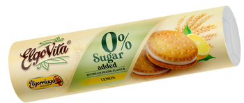 Marshmallows mit Zitronengeschmack B/C 180g