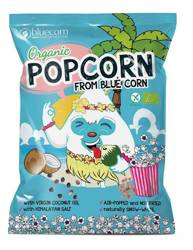 Blauer Mais Popcorn BIO 20 g