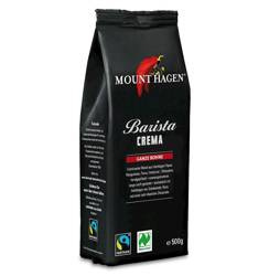 Arabica 100% Barista Crema Fair Trade Kaffeebohne Bio 500 G