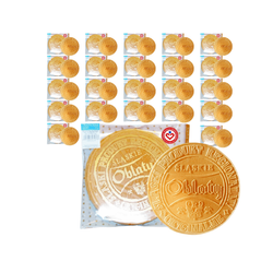 Oblaten traditionelles Licht 30 g