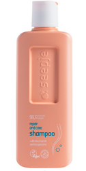 Regenerierendes und pflegendes Haarshampoo 300 ml - SEEPJE