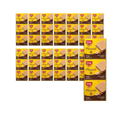 Haselnuss-Sahne-Waffeln 3x21g glutenfrei 63g