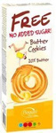 Butterkekse mit 20% Butter, zuckerfrei, 135 g – Bogutti