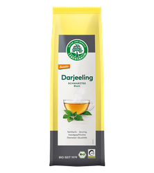 Darjeeling schwarzes Blatt demeter Tee bio 75 g - lebensbaum