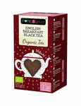 English Breakfast Bio-Tee 36 g - Pure&amp;Good