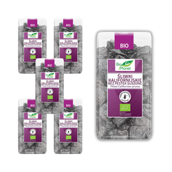 Kalifornische Pflaumen kernlos glutenfrei BIO 400 g