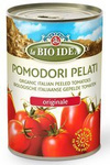 Bio Pelati Tomaten in der Dose 400 g – La Bio Idea
