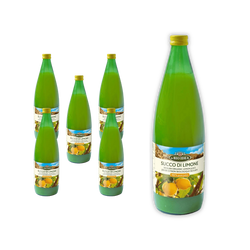 Zitronensaft BIO 1 L - Horeca