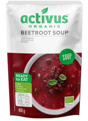 Rote Borschtschsuppe BIO 400 g