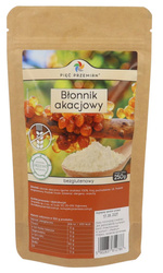 Glutenfreier Akazienfaser 250 g – Pięć Przemian