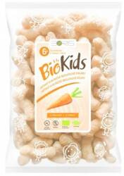 Glutenfreie Karotten-Mais-Chips BIO 55 g