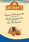 Bio Backpulver 21 g – Lecker`s