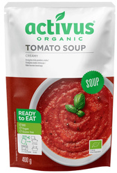 Tomatencremesuppe BIO 400 g