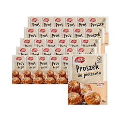 Celiko glutenfreies Backpulver, 30 g