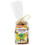 Bio Haferkekse mit Walnüssen 170 g – Biominki