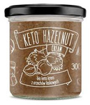 Keto-Haselnusscreme mit Mtc-Öl BIO 300 g