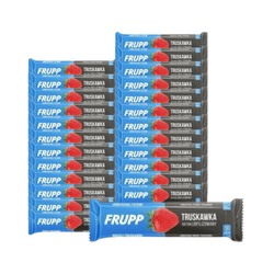 Glutenfreier gefriergetrockneter Erdbeer-Riegel 10 g