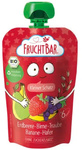 Fruchtmus Erdbeere, Birne, Traube, Banane, Hafer Bio 100 g – Fruchtbar