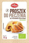 Glutenfreies Backpulver BIO 12 g