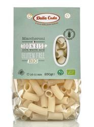 Nudeln (weißer Reis) Maccheroni glutenfrei BIO 250 g