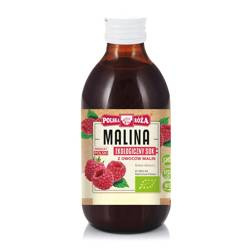 Himbeerfruchtsaft BIO 250 ml