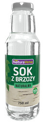 Birke Birkensaft natürlich 750 ml - Naturavena