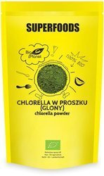 Chlorella-Pulver (Algen) BIO 200 g