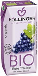 Bio Rote Traube Getränk 200 ml – Hollinger
