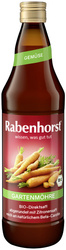 Karottensaft NFC bio 750 ml - RABENHORST