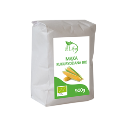Maismehl BIO 500 g