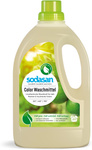 Sodasan Universal-Buntwaschmittel Limette BIO 1,5 l