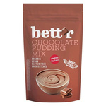 Bio Schoko-Pudding ungesüßt vegan glutenfrei 200 g – Bett'r