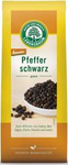 Schwarzer Pfeffer ganz Demeter Bio 50 g – Lebensbaum