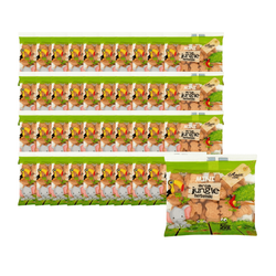 SET 40 x Mini-Dschungel-Kekse 50 g