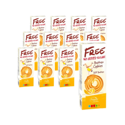 SET 12 x Butterkekse 20% B/C 135 g