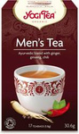 Men's Tea Bio Tee (17 x 1,8 g) 30,6 g – Yogi Tea