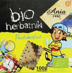 Bio rechteckige Kekse, 100 g – Ania Bio