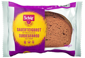 Sauerteigbrot - glutenfreies Sauerteigbrot 240 g - Schar