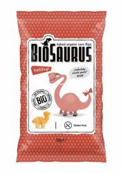 Glutenfreie Ketchup-Chips BIO 50 g