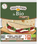 Bio-Vollkorn-Piadina aus Weizen 225 g (3 Stück) – Casa Della Piada
