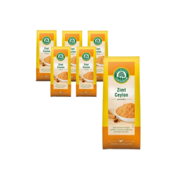 Ceylon-Zimt gemahlen BIO 50 g