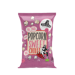 Popcorn mit süßem Chiligeschmack glutenfrei bio 75g - John Altman